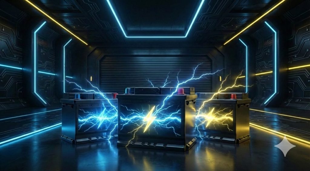 Car battery delivery Qatar